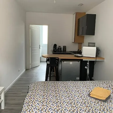 En Centre D'argentan شقة أرجينتان